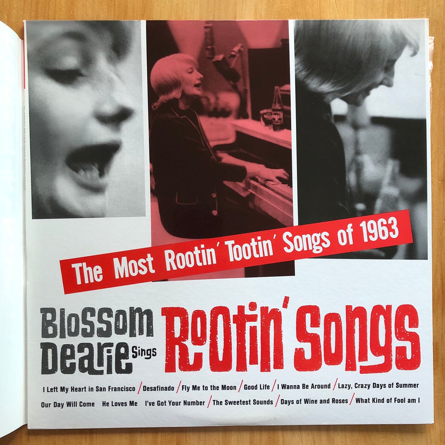 Blossom Dearie - Sings Rootin' Songs