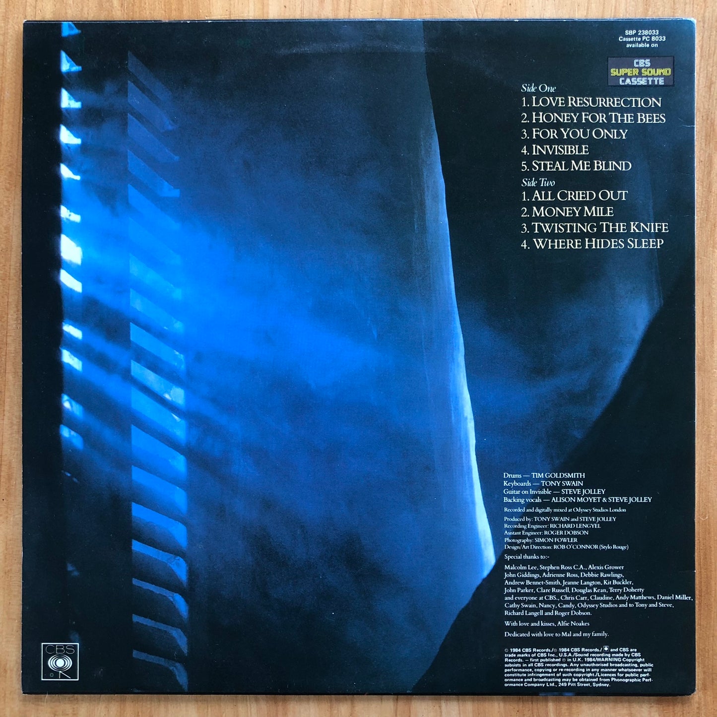 Alison Moyet - "Alf"