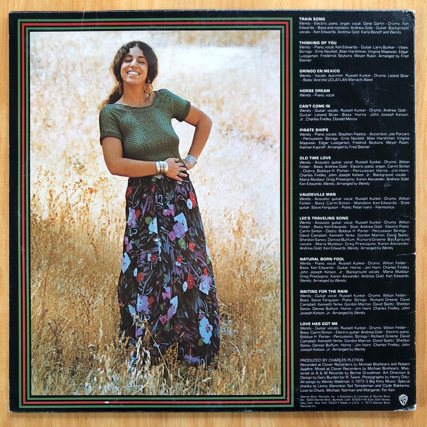 Wendy Waldman - Love Has Got Me