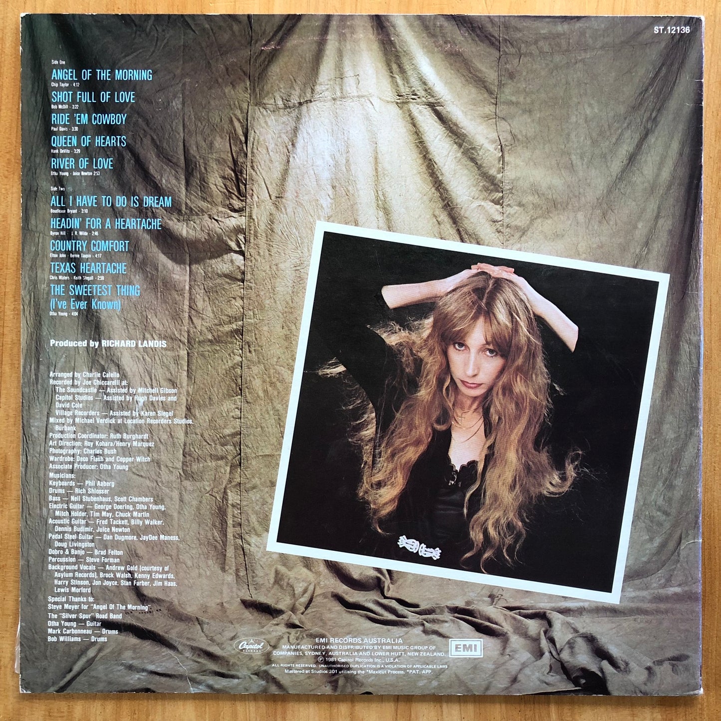 Juice Newton - Juice