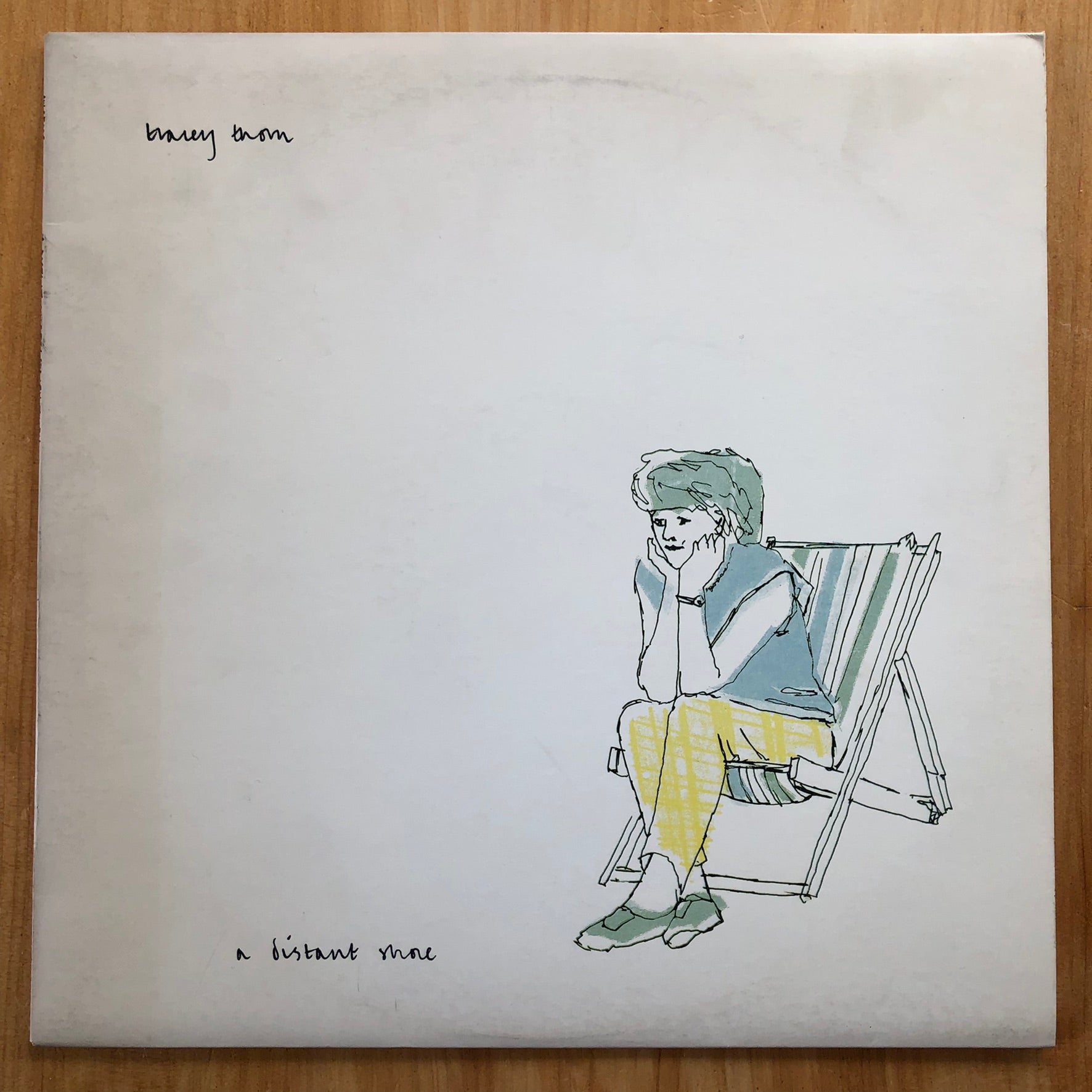 Tracey Thorn A Distant Shore – Suffragette Records