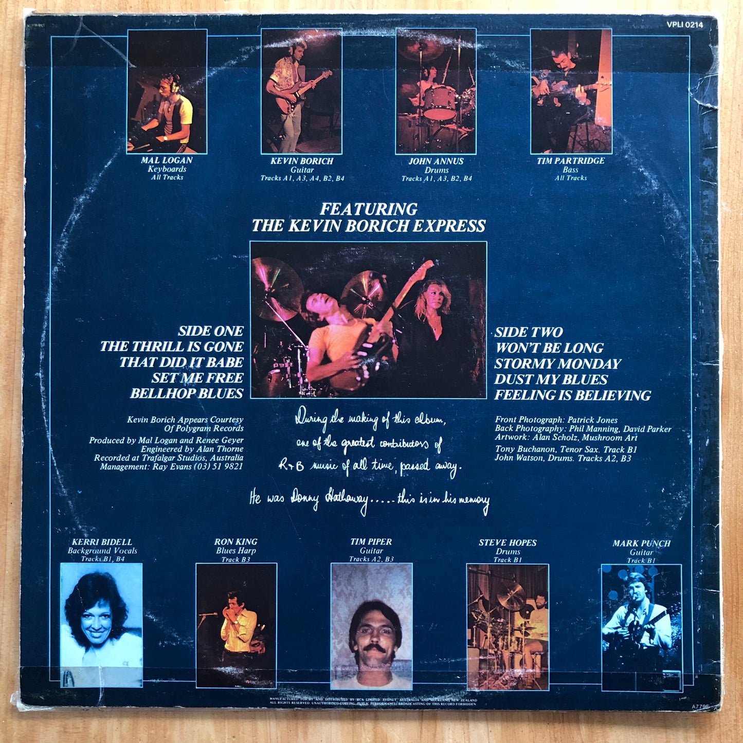 Renée Geyer - Blues License