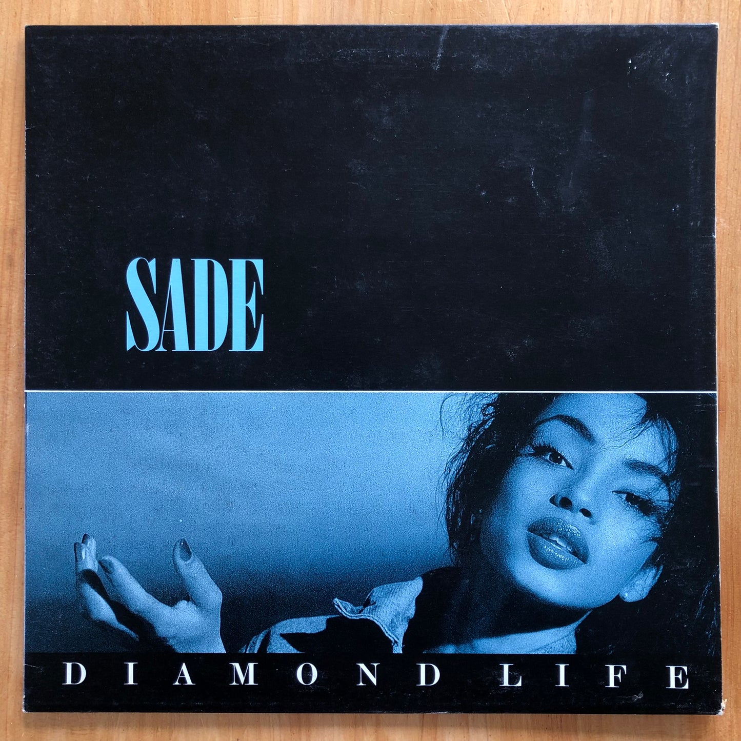 Sade - Diamond Life