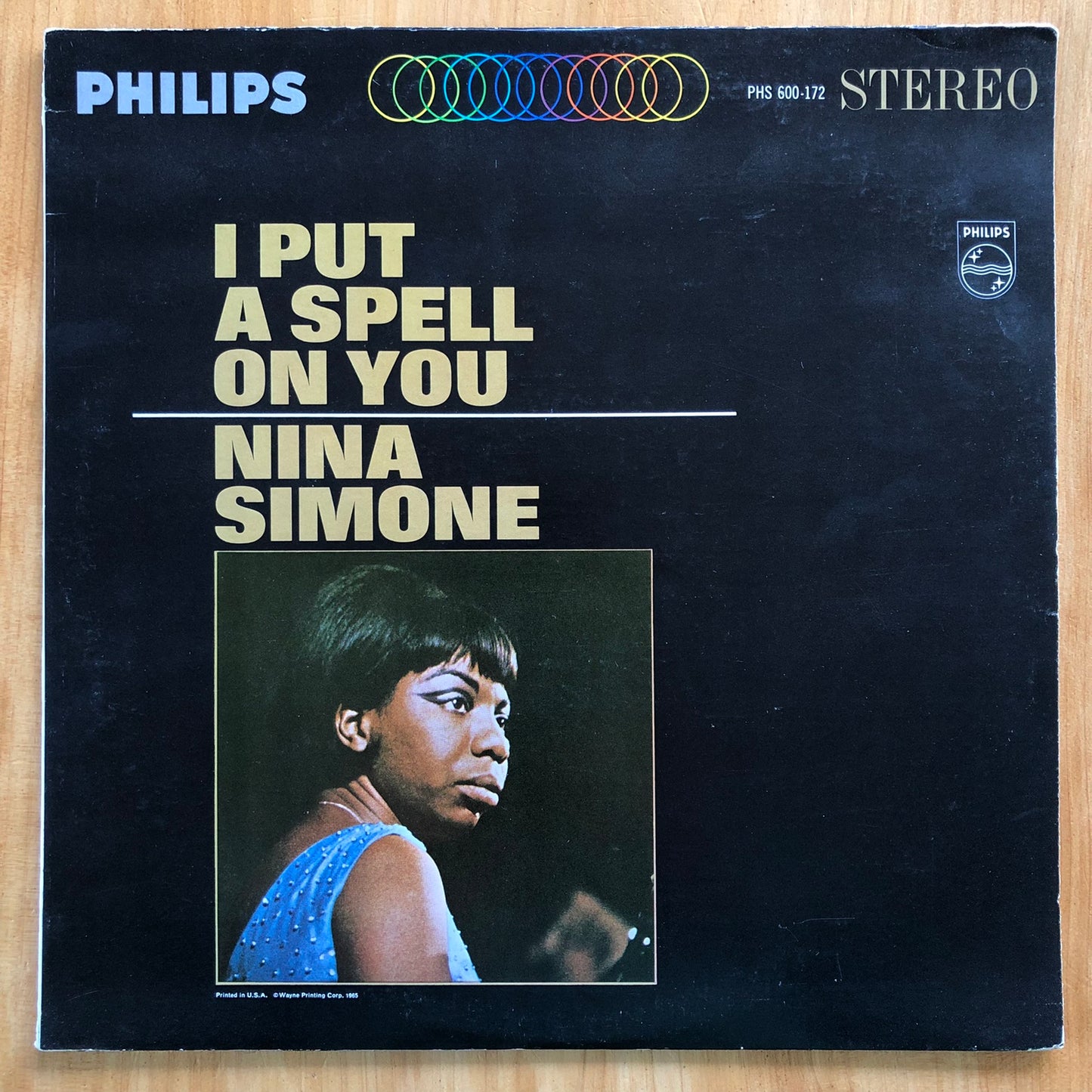 Nina Simone - I Put A Spell On You