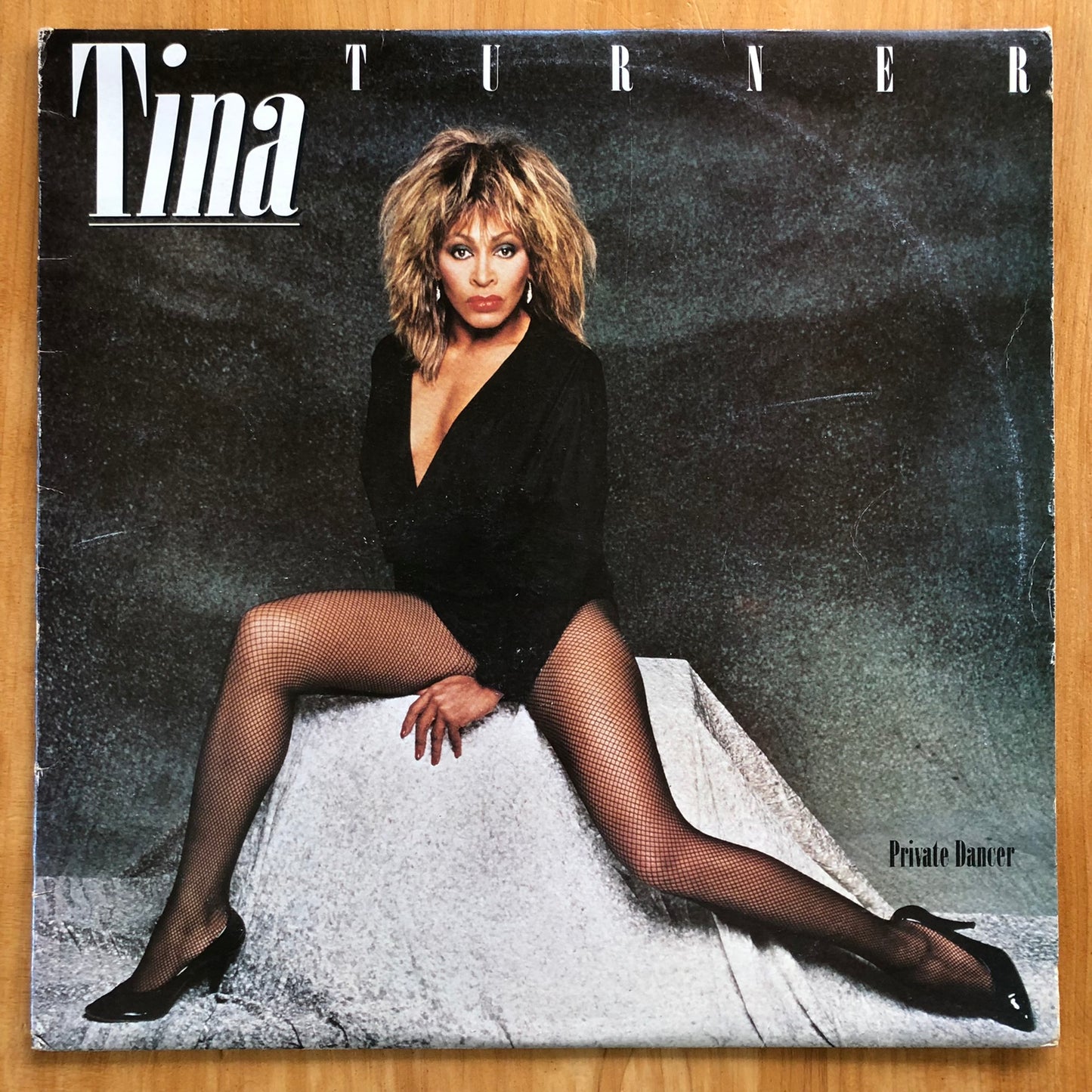 Tina Turner - Private Dancer