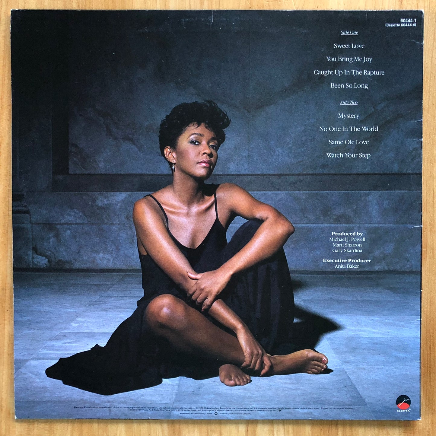 Anita Baker - Rapture