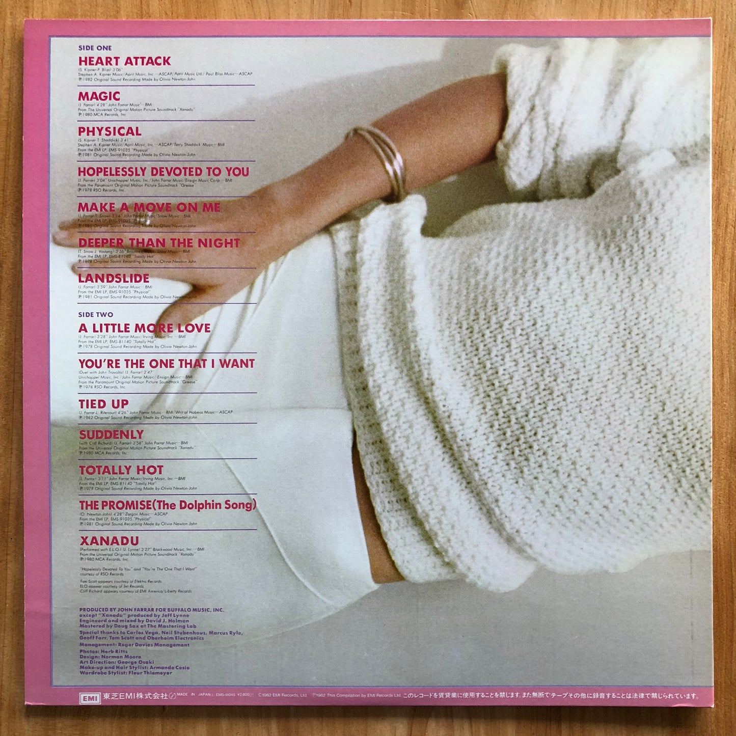 Olivia Newton-John - Greatest Hits Vol. 2