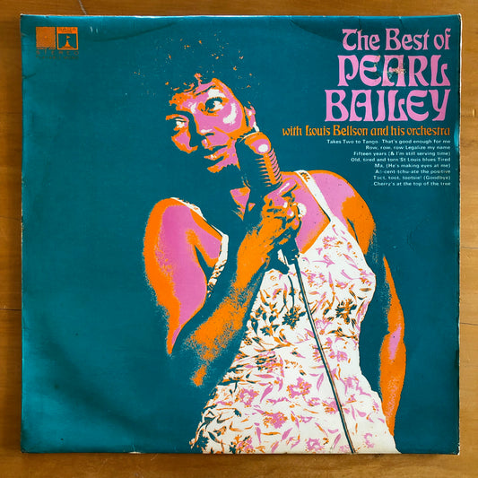 Pearl Bailey - The Best of Pearl Bailey