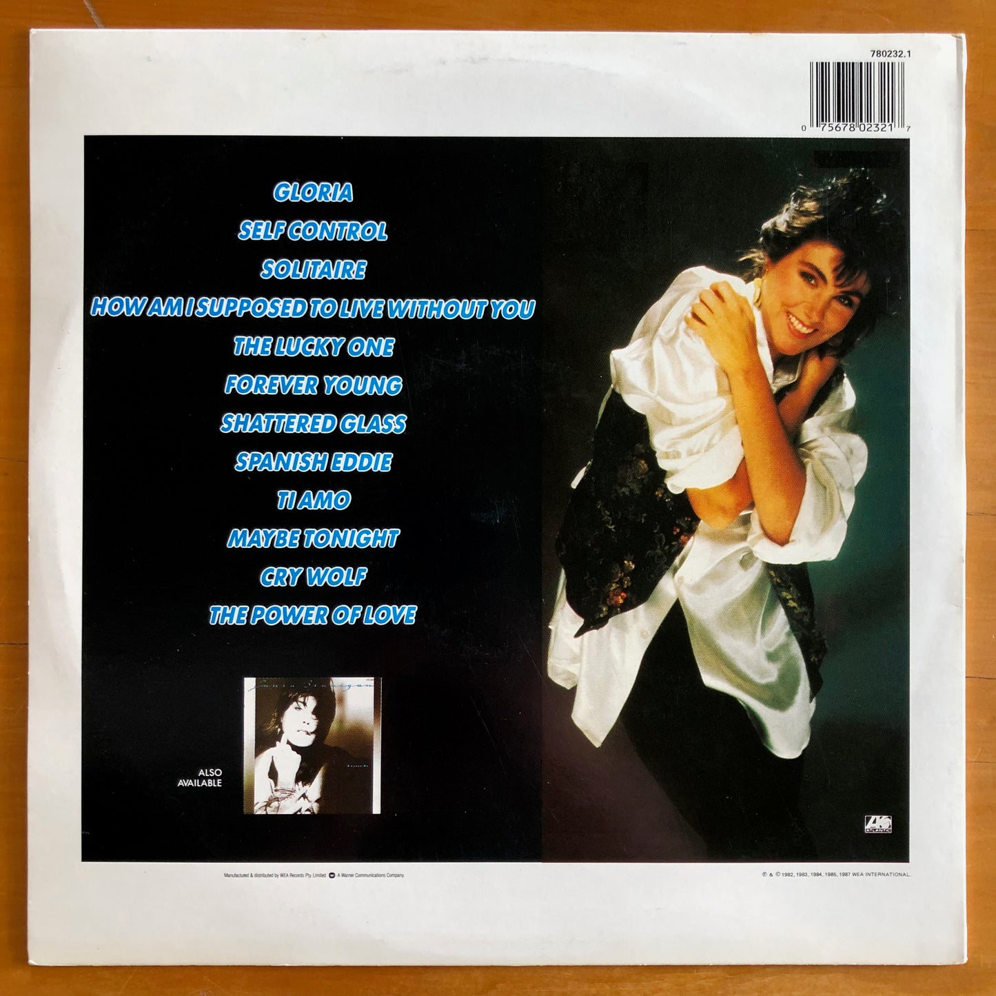 Laura Branigan - The Best of Laura Branigan