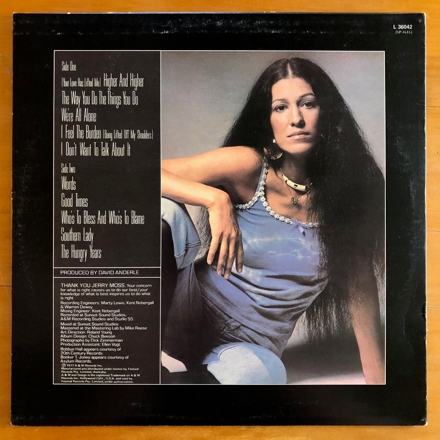 Rita Coolidge - Anytime ... Anywhere