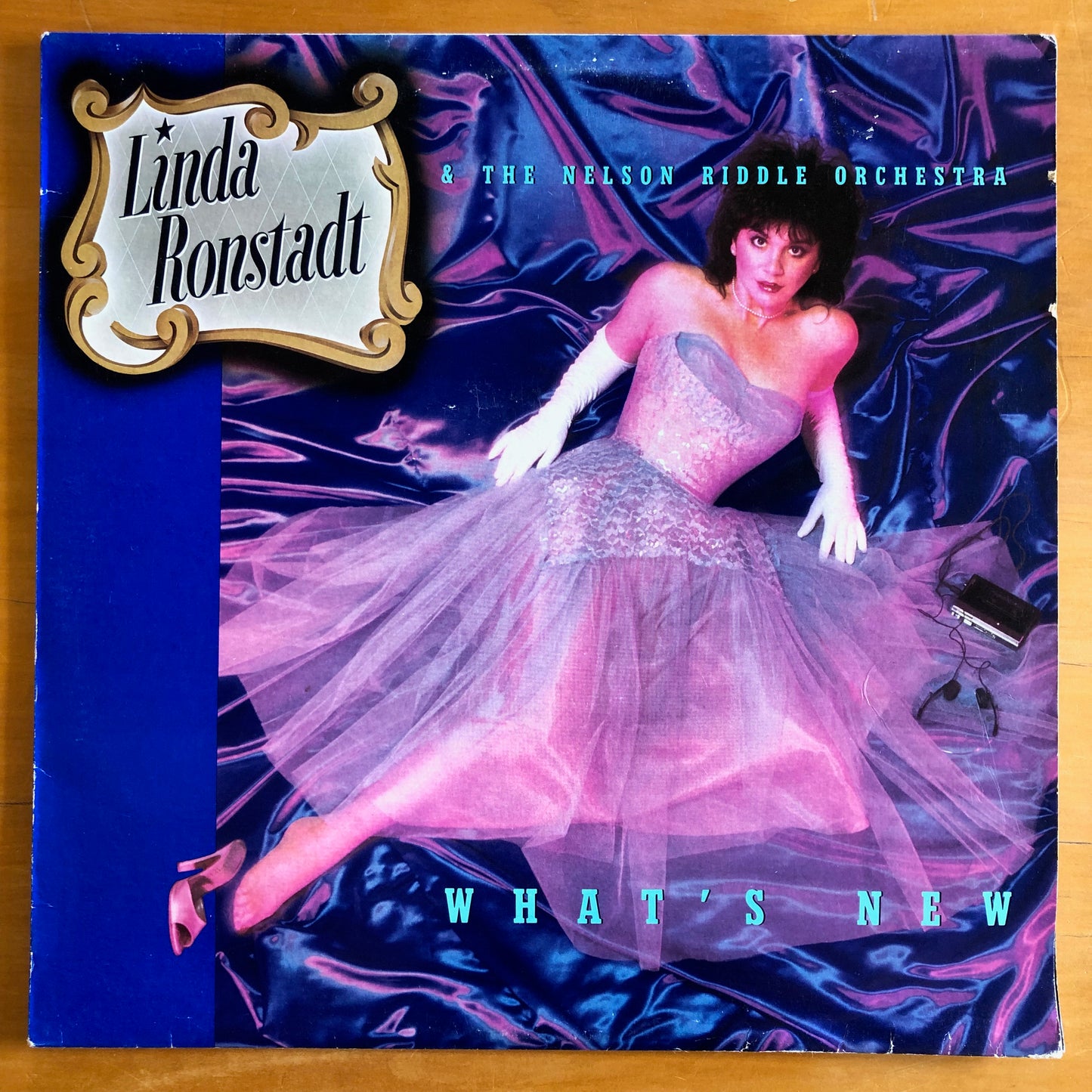 Linda Ronstadt - What's New