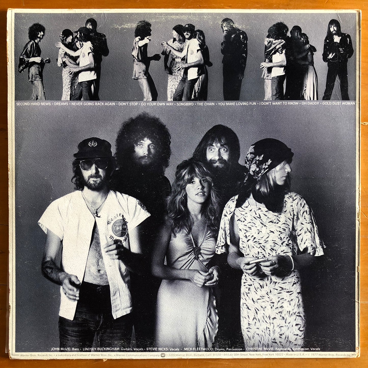 Fleetwood Mac - Rumours