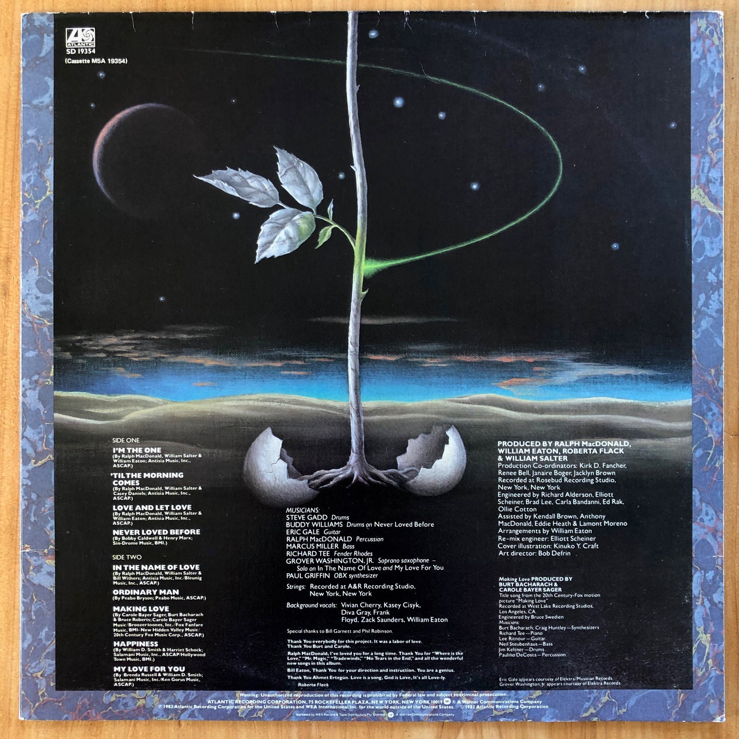 Roberta Flack - I'm The One