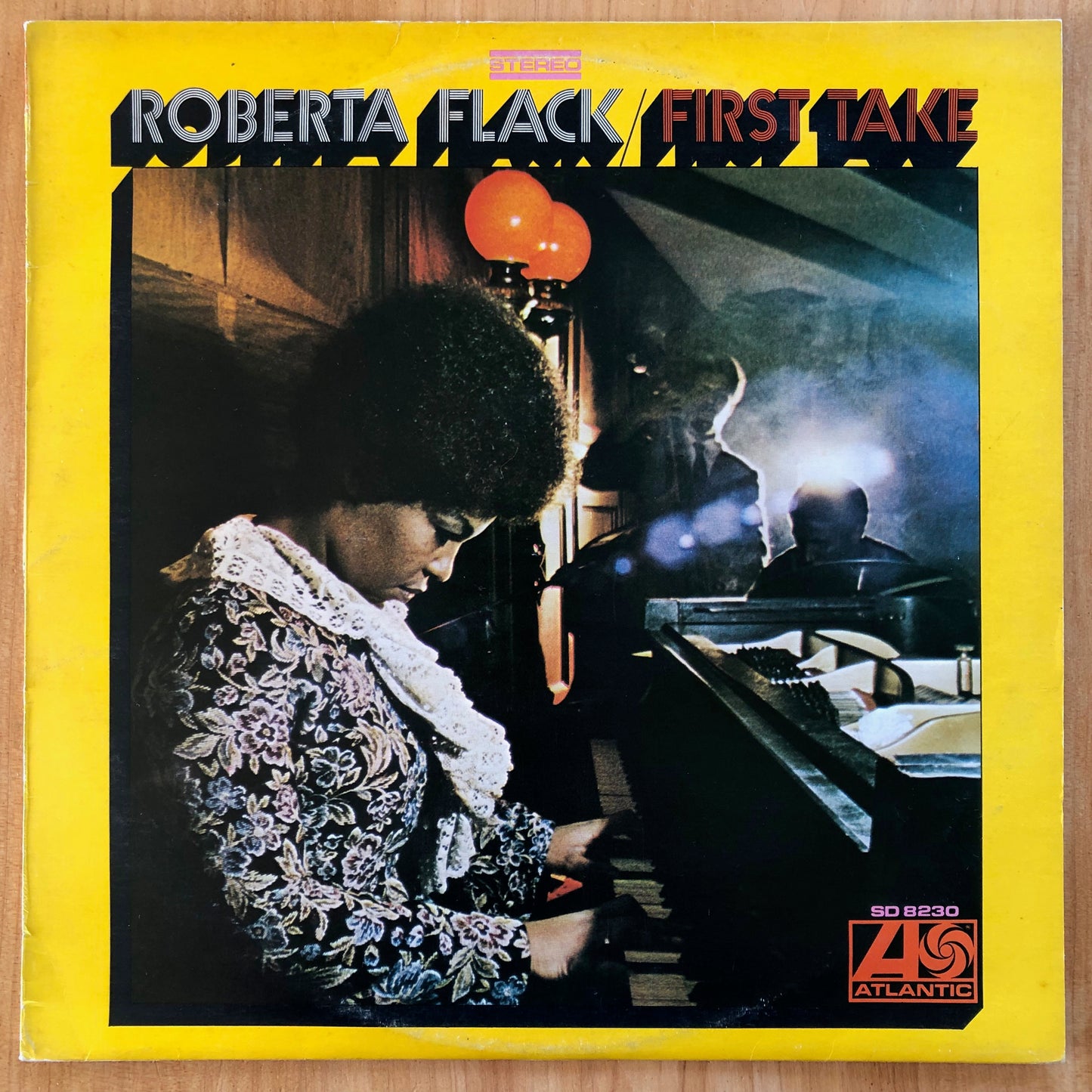 Roberta Flack - First Take