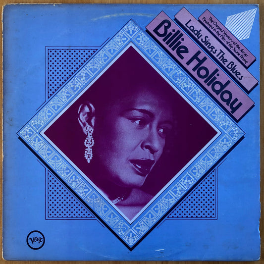 Billie Holiday - Lady Sings The Blues