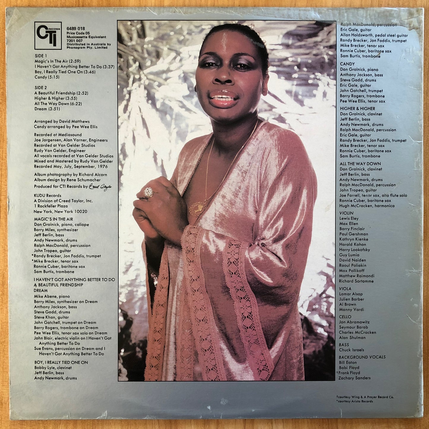 Esther Phillips - Capricorn Princess