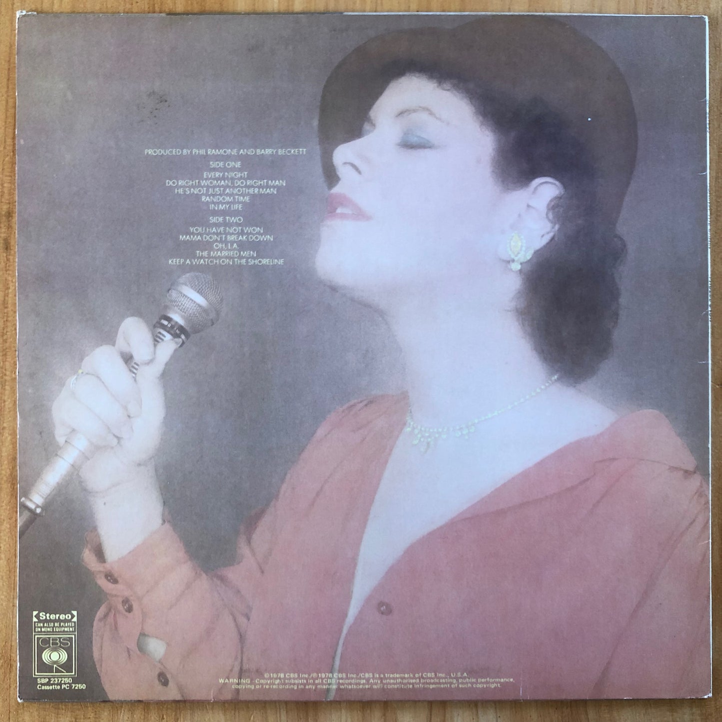 Phoebe Snow - Against the Grain