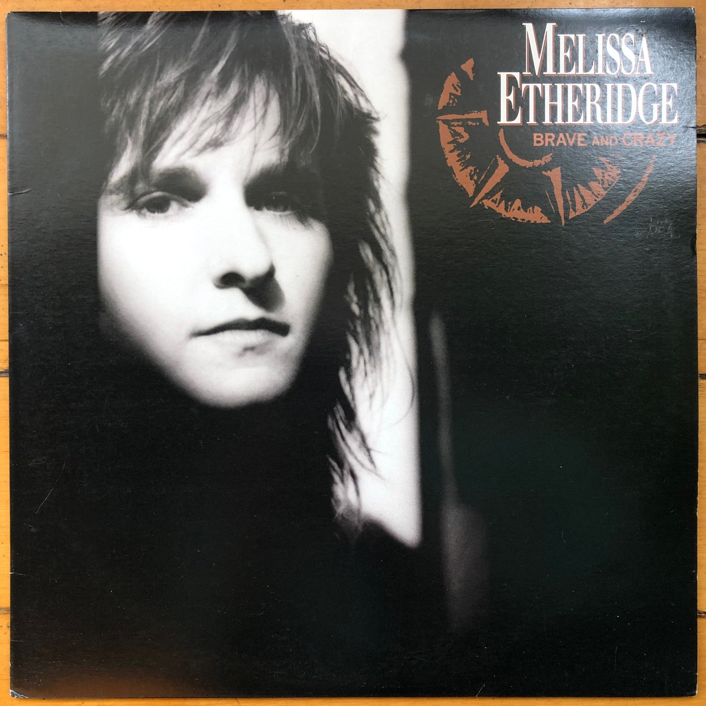 Melissa Etheridge - Brave and Crazy