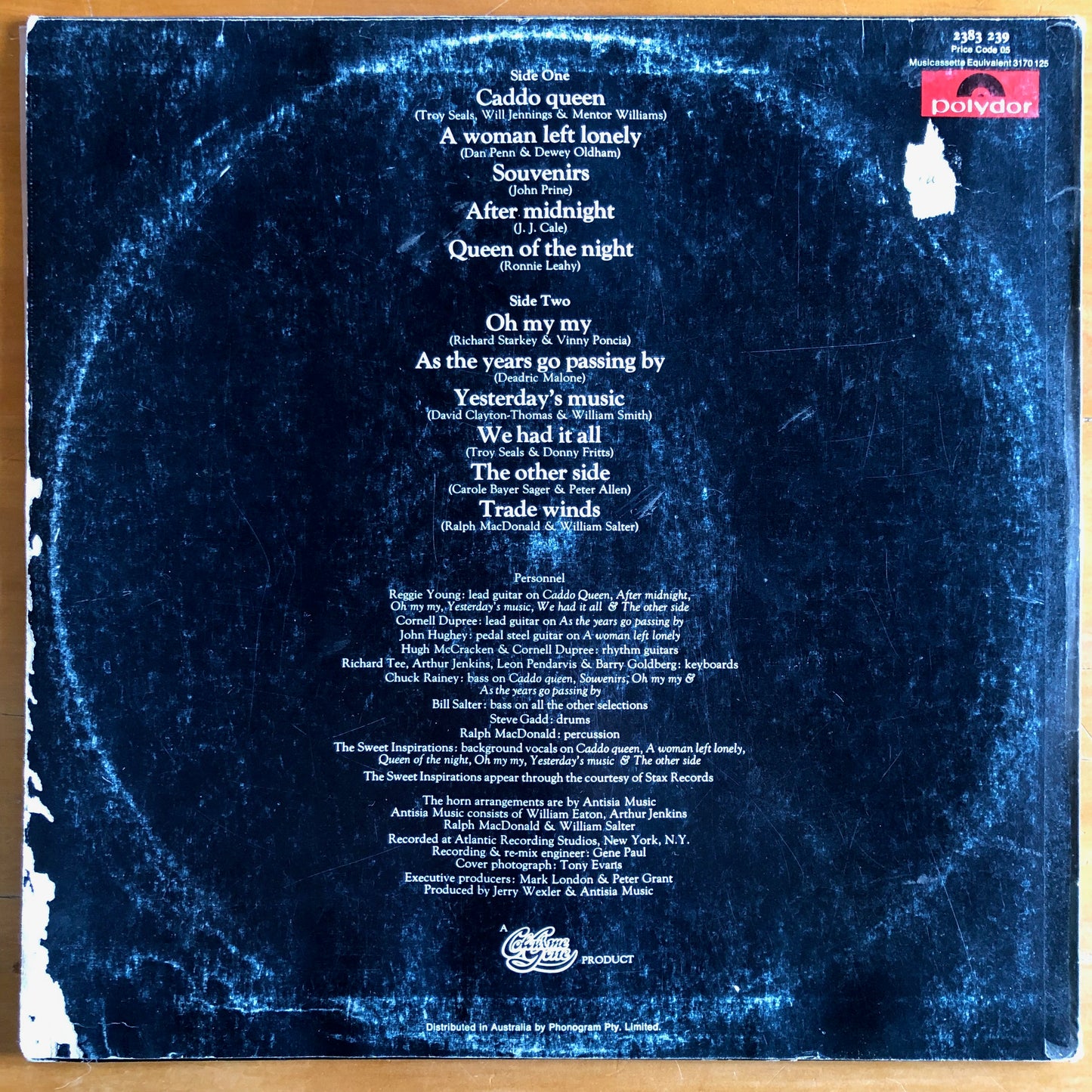 Maggie Bell - Queen Of The Night