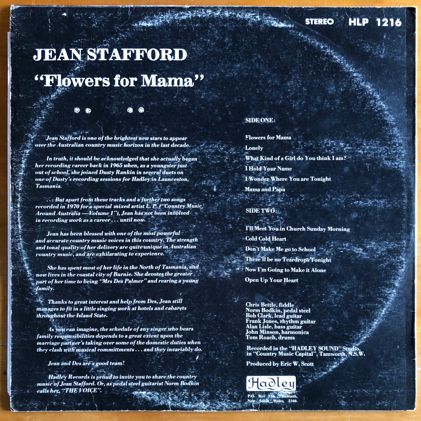Jean Stafford - Flowers for Mama