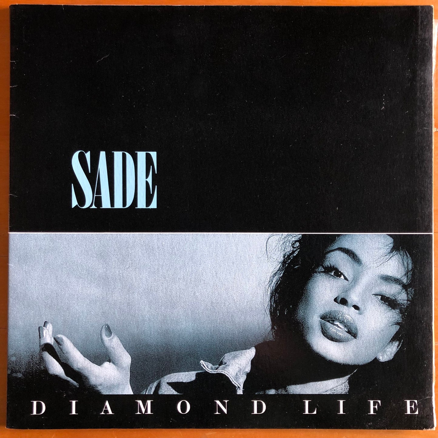 Sade - Diamond Life