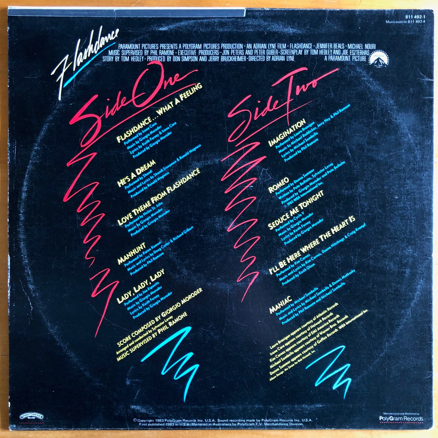 Various - Flashdance