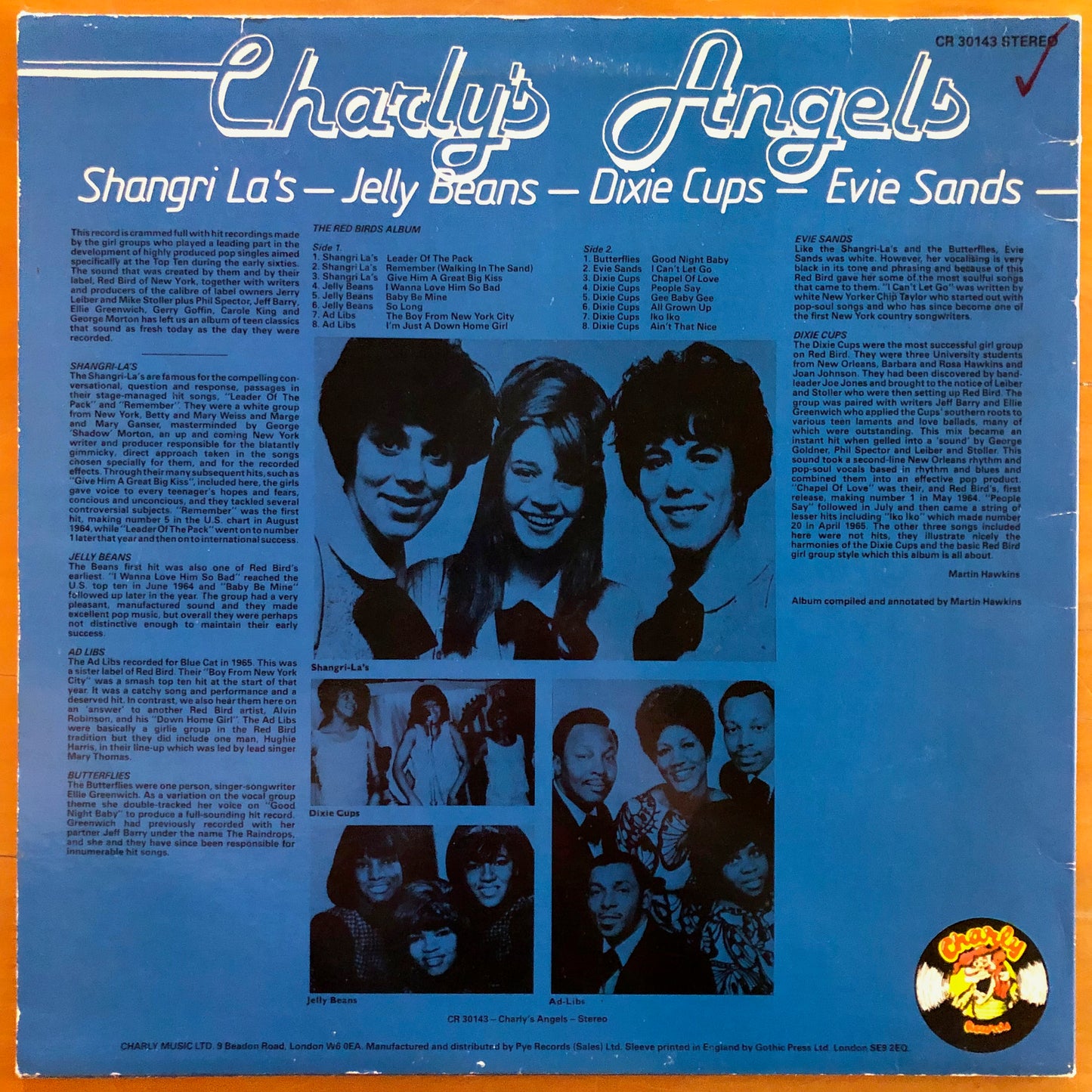 Various - Charly's Angels