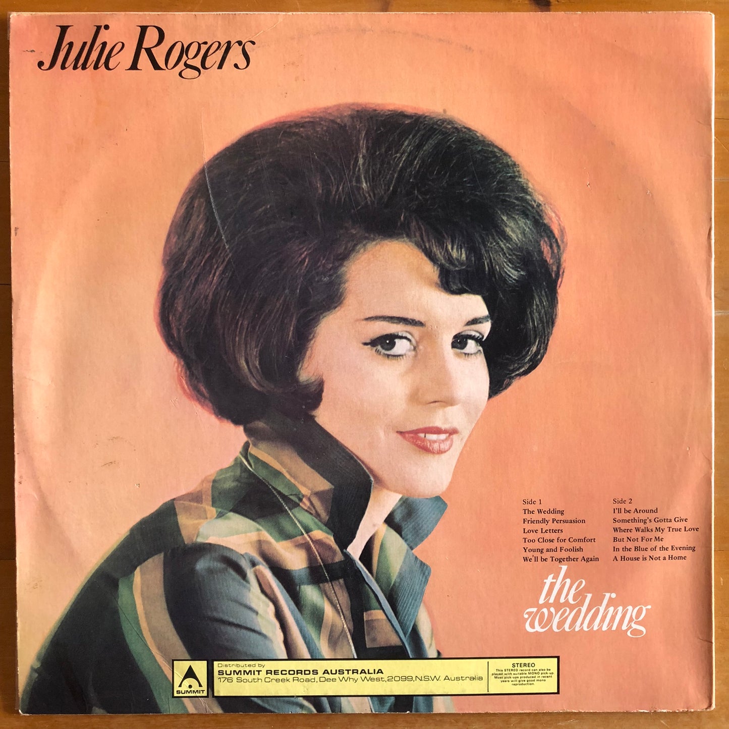 Julie Rogers - The Wedding