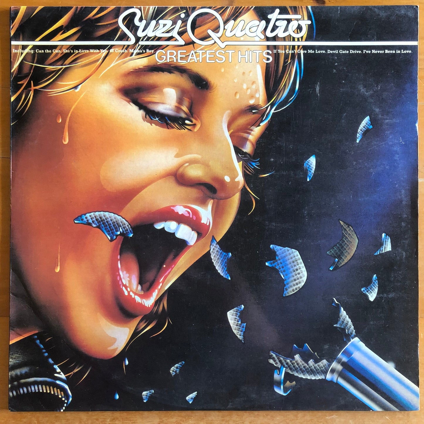 Suzi Quatro - Greatest Hits
