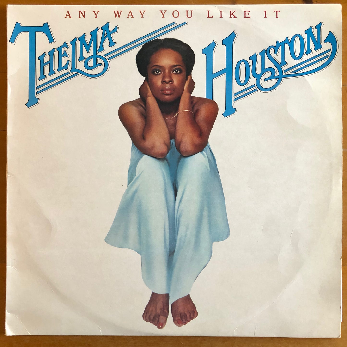 Thelma Houston - Any Way You Like It