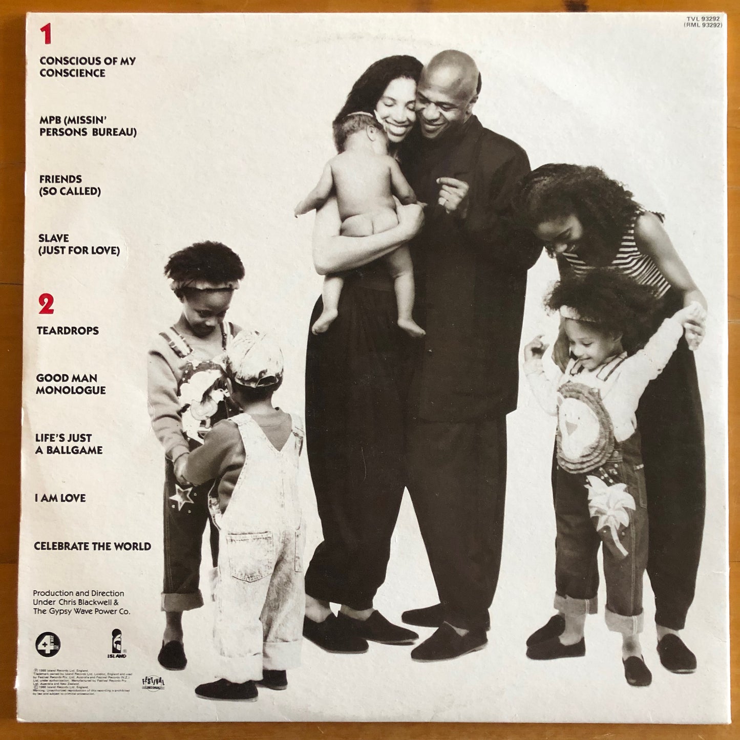 Womack & Womack - Conscience