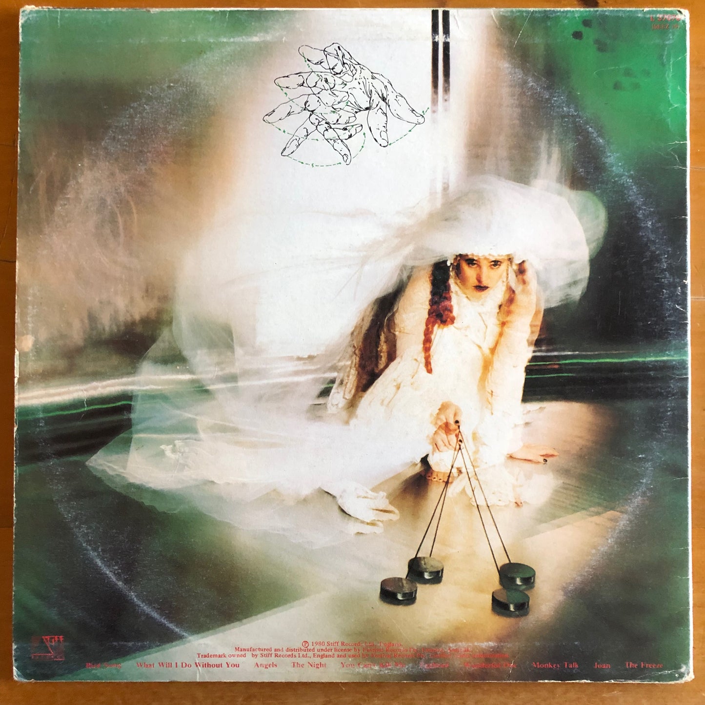 Lene Lovich - Flex