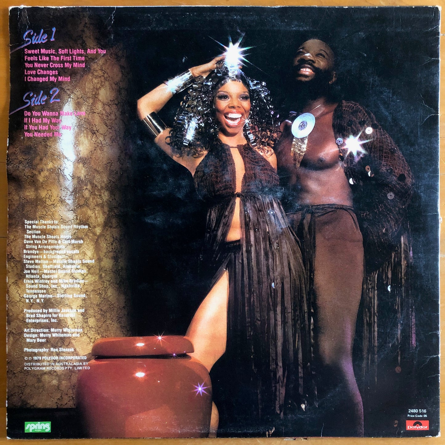 Millie Jackson & Isaac Hayes - Royal Rappin's