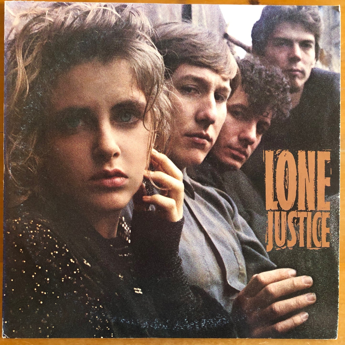 Lone Justice - Lone Justice