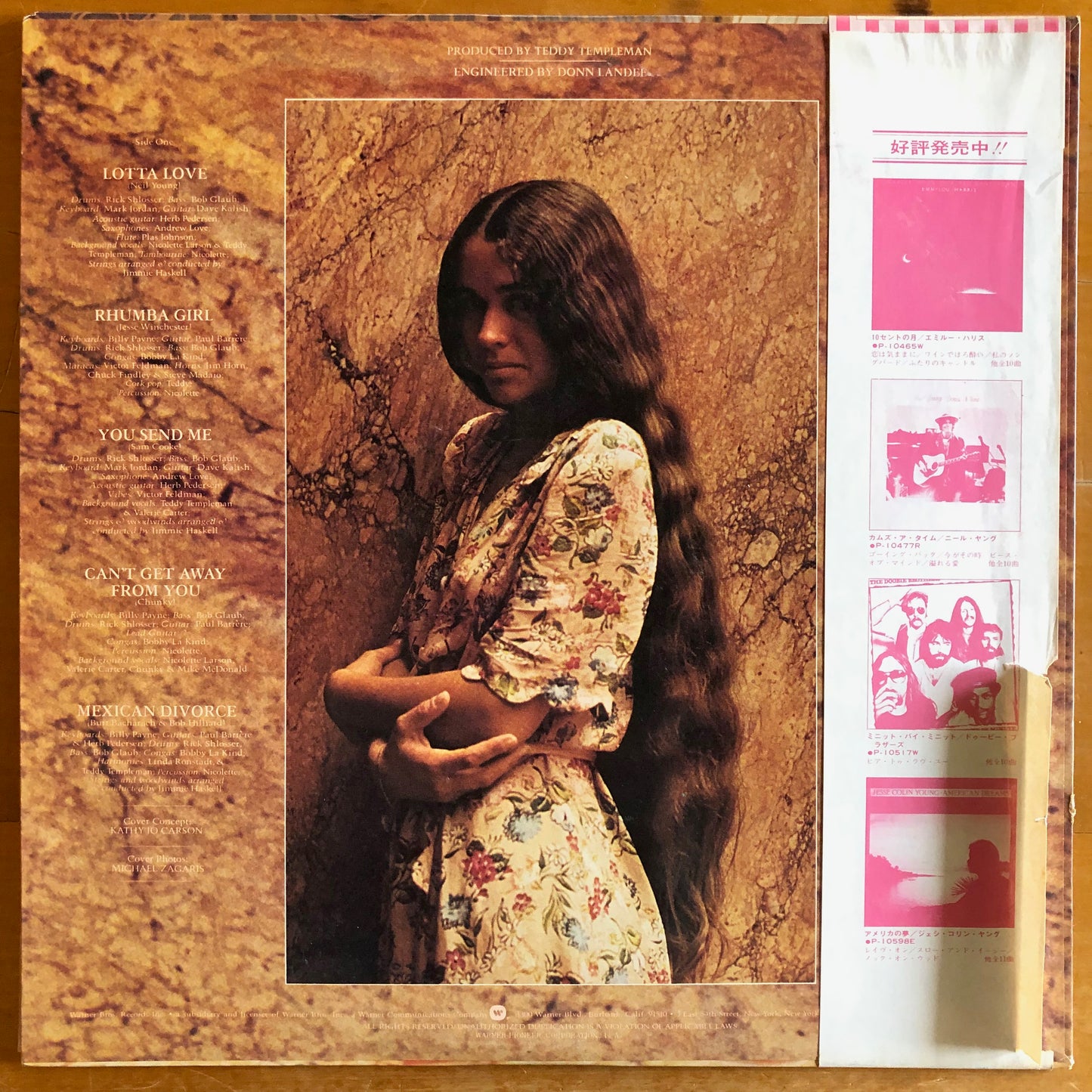 Nicolette Larson - Nicolette