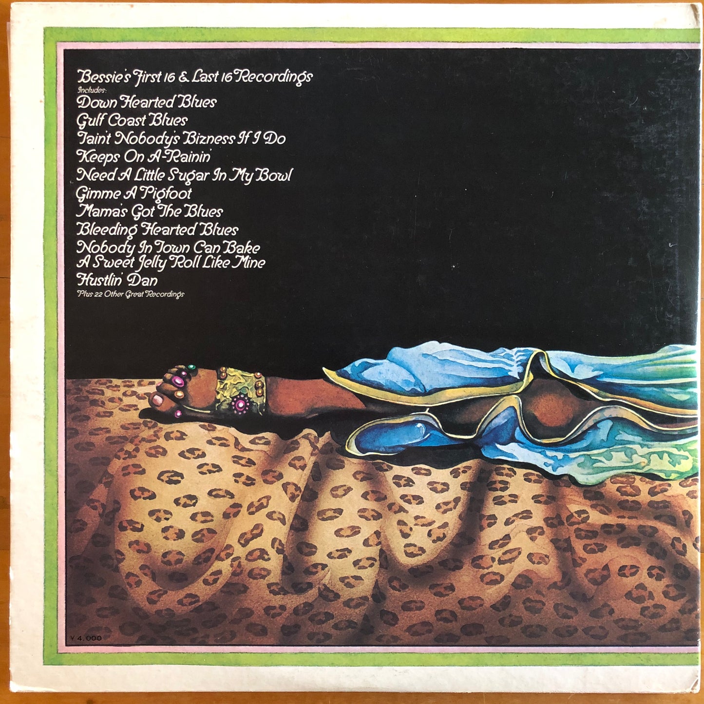 Bessie Smith - The World's Greatest Blues Singer