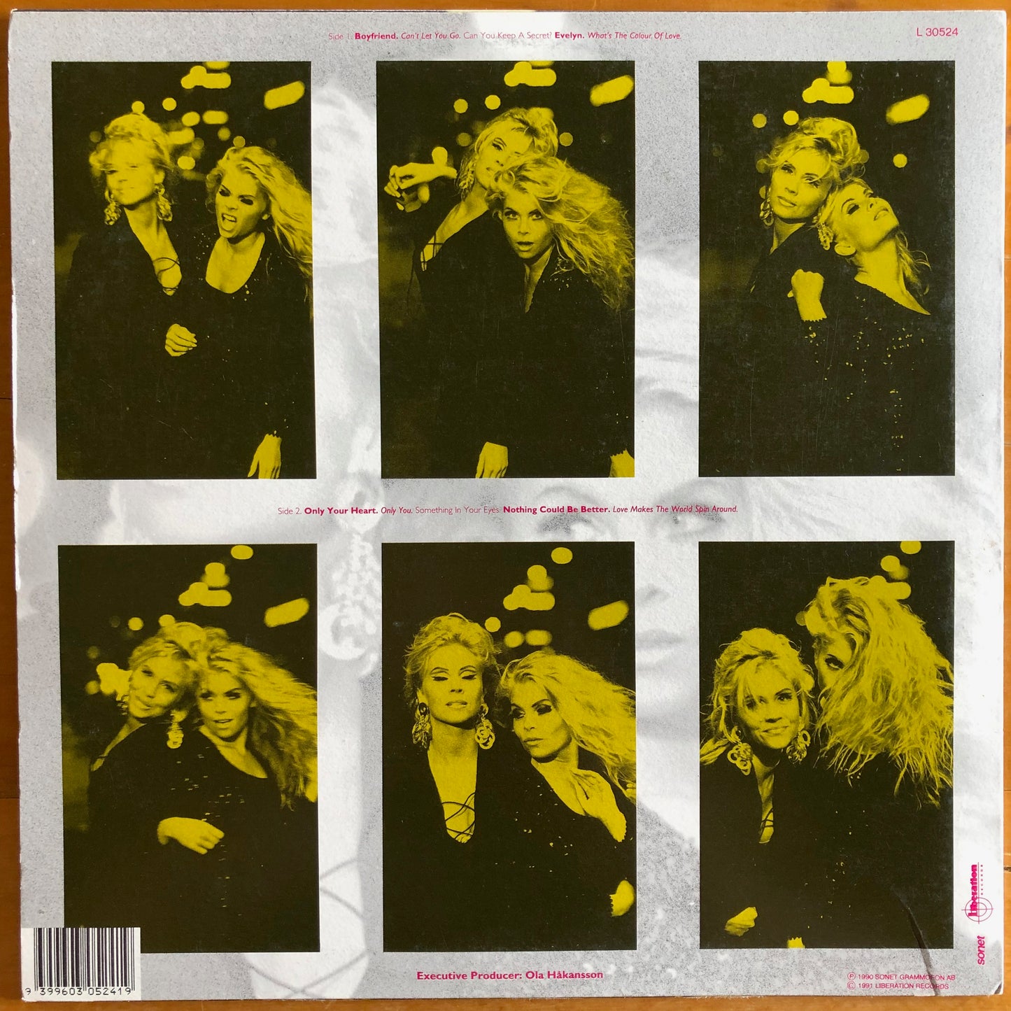 Lili & Susie - The Sisters