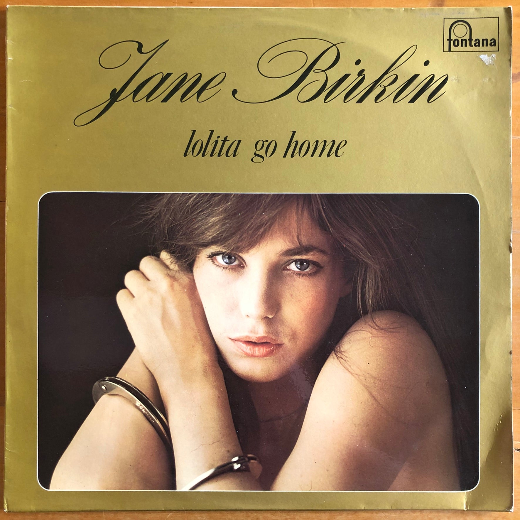 Jane Birkin - Lolita Go Home – Suffragette Records