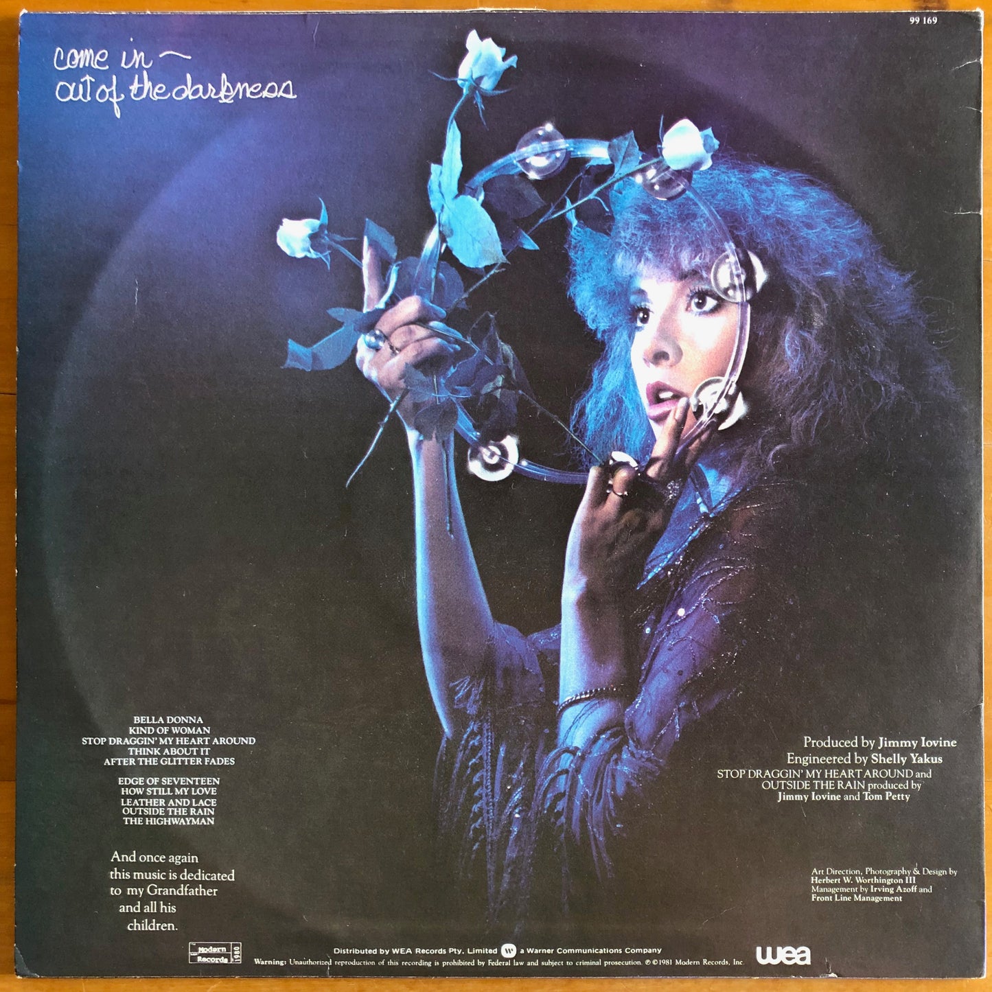 Stevie Nicks - Bella Donna