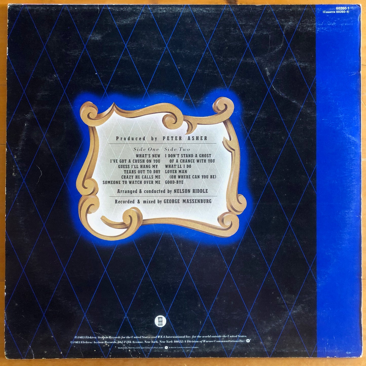 Linda Ronstadt - What's New