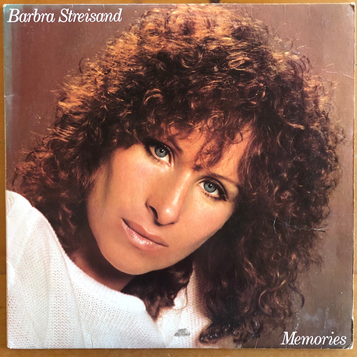 Barbra Streisand - Memories