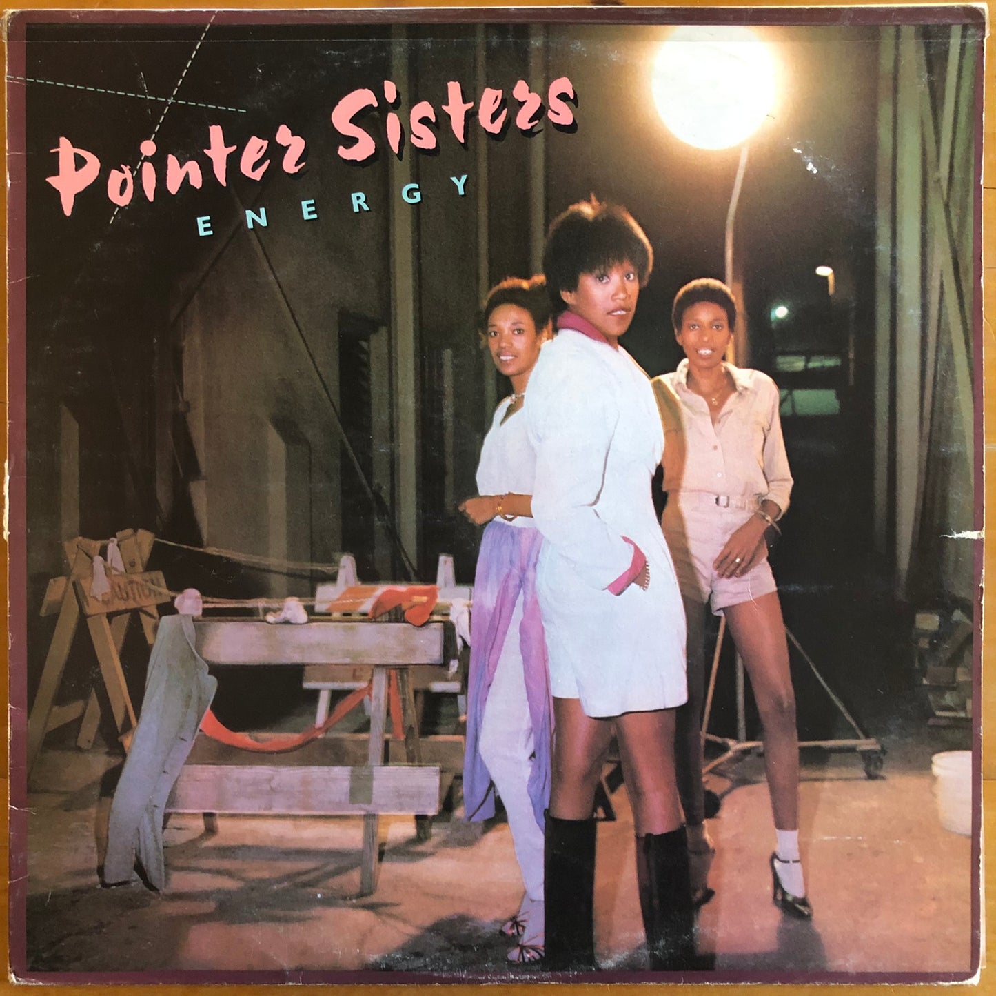 Pointer Sisters - Energy
