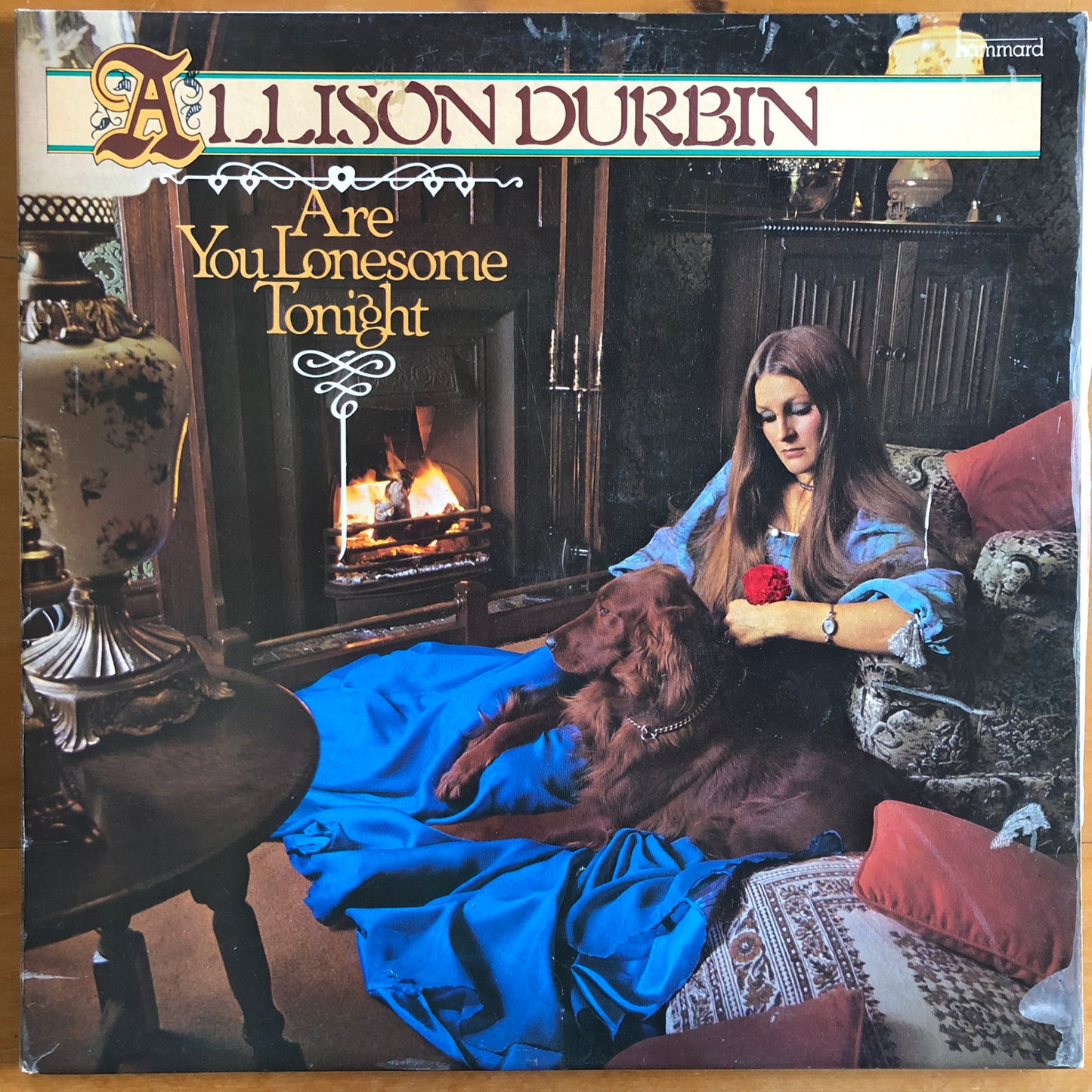 Allison Durbin - Are You Lonesome Tonight