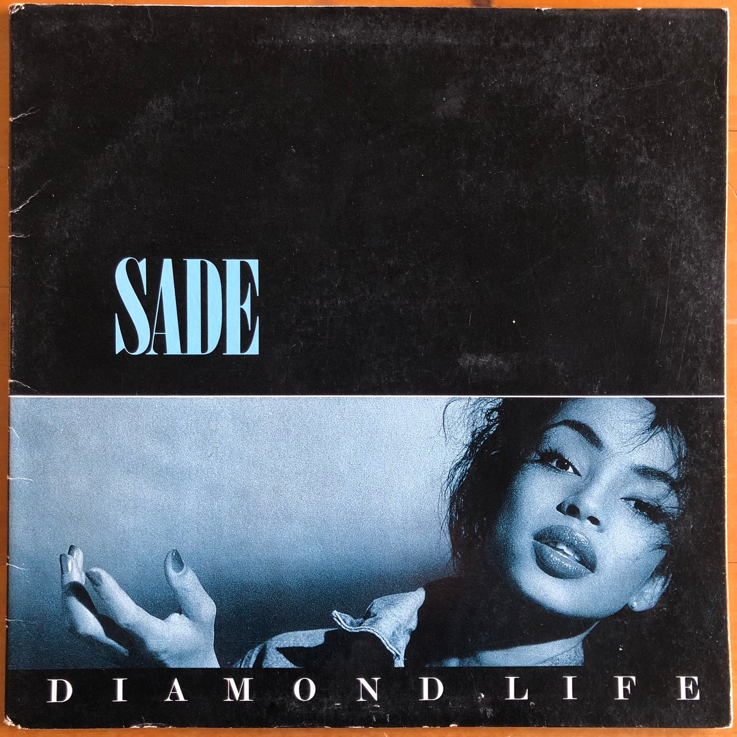 Sade - Diamond Life