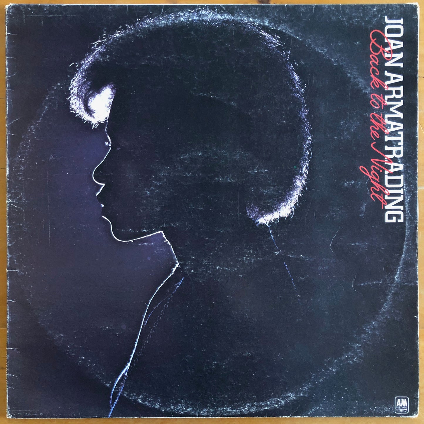 Joan Armatrading - Back to the Night