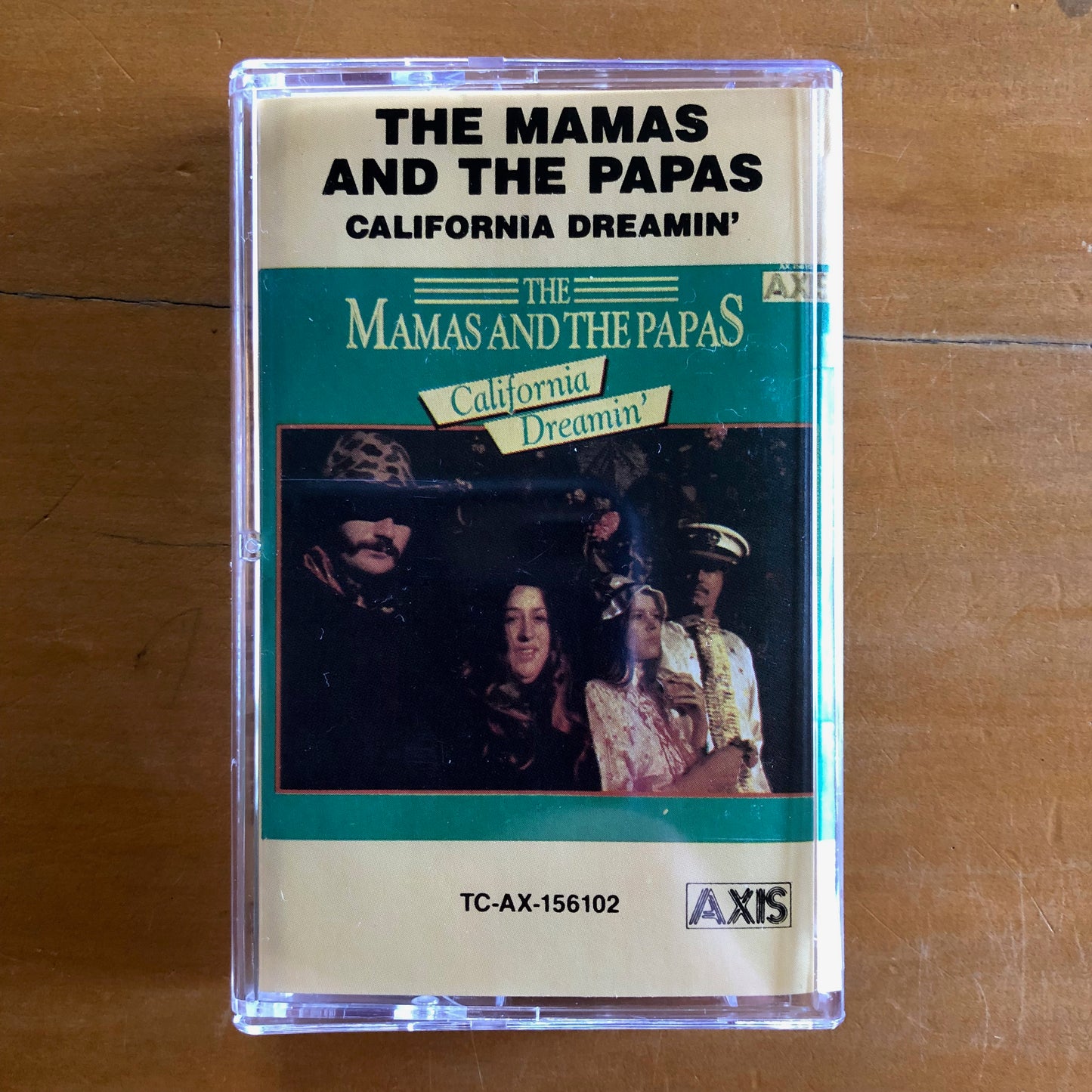 The Mamas & the Papas - California Dreamin'