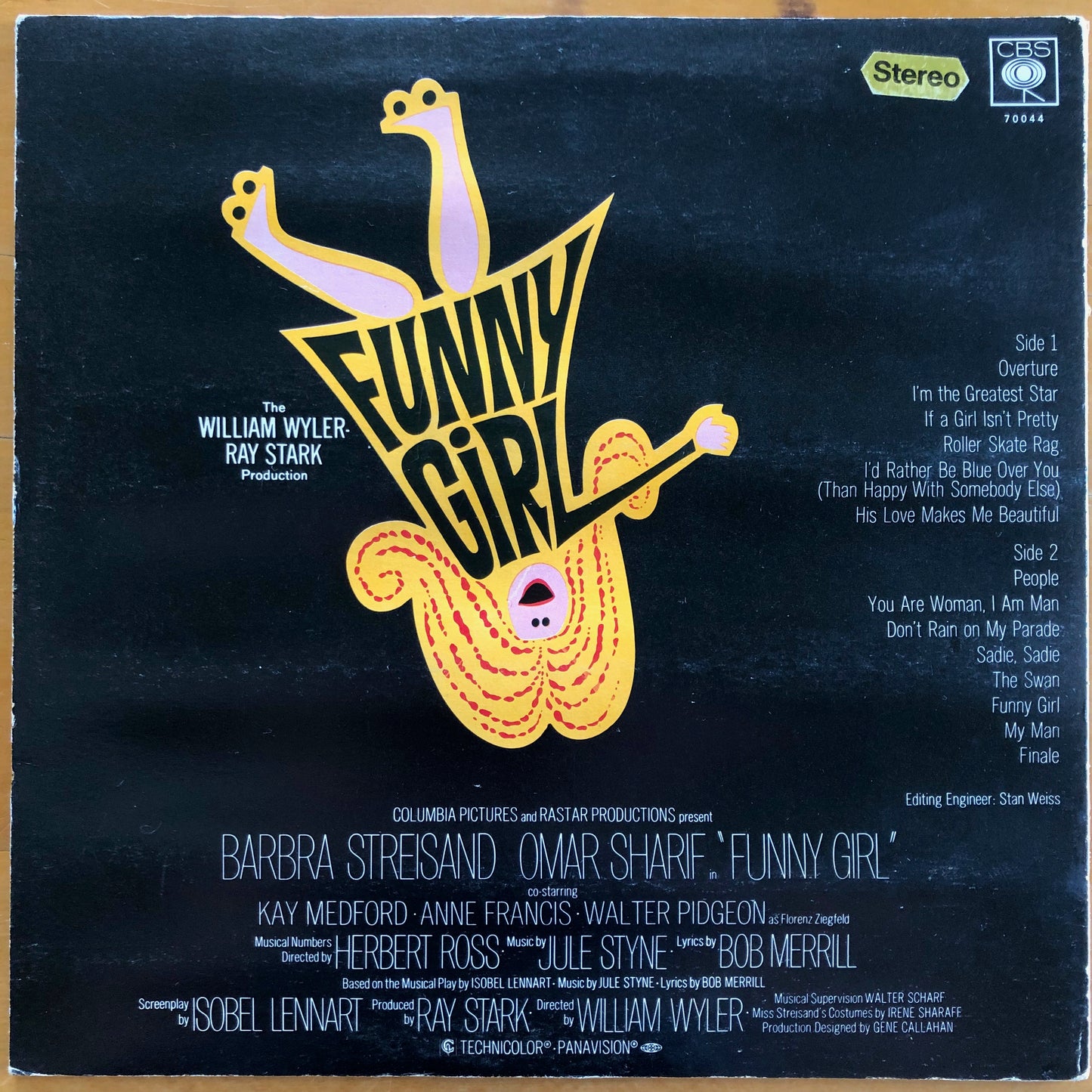 Various - Funny Girl