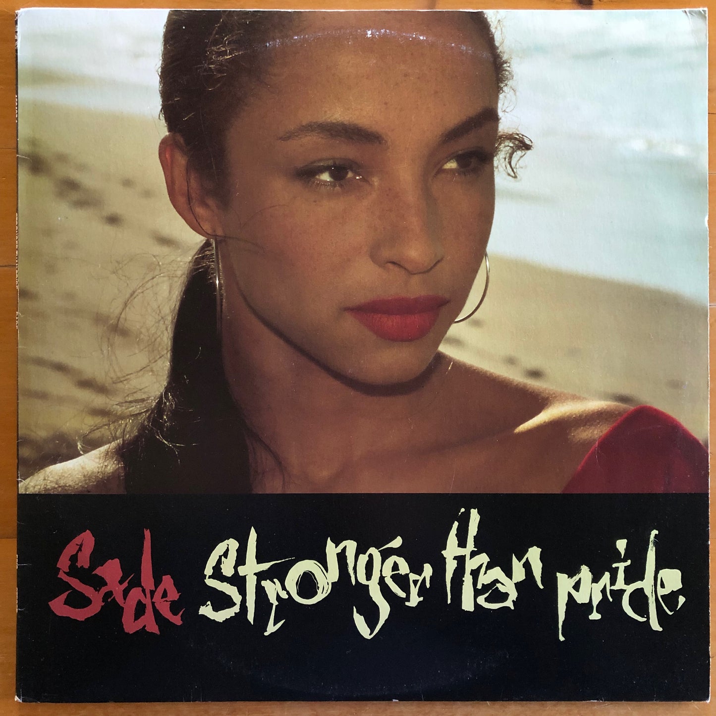 Sade - Stronger Than Pride