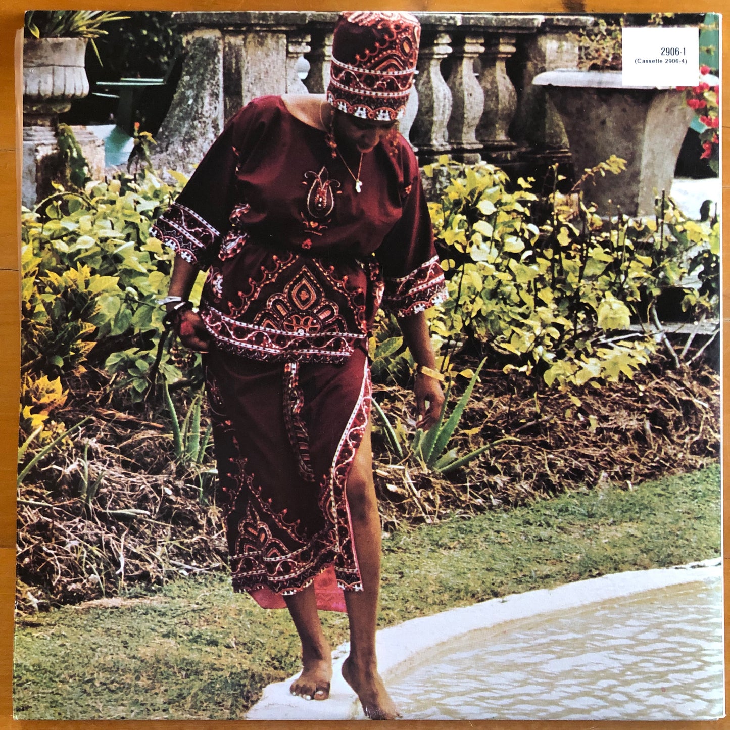 Aretha Franklin - Amazing Grace (2xLP)