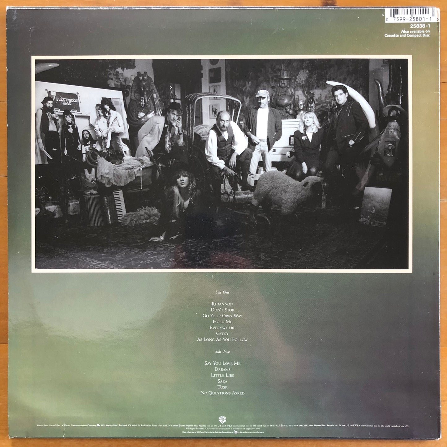 Fleetwood Mac - Greatest Hits